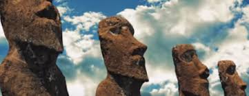 معلومات مثيرة عن جزيرة الفصح Easter Island Statue Island