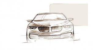 bmw pininfarina gran lusso coupe car design sketch car design automotive design
