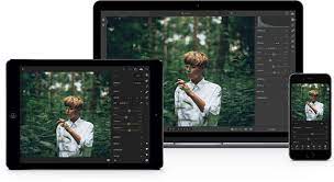 Adobe Creative Cloud Photography Plan Professional Photo Editing Software