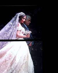 Lebanese Weddings On Instagram Sound On Beautiful Custom Wedding Song To Match This Majestic Bridal Entrance Lebanese Wedding Wedding Videos Entrance Songs