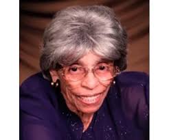 ALMA WILLIAMS Obituary (1924