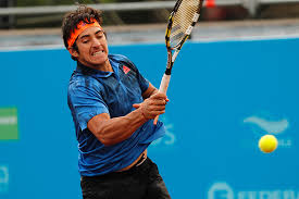 Christian garin vs novak djokovic. Christian Garin Dio La Sorpresa En Su Debut En El Challenger De Buenos Aires Emol Com