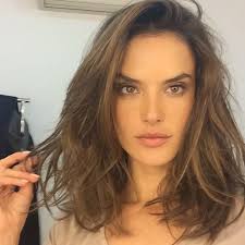 Best swag hair style for men. Alessandra Ambrosio Long Bob 2015 Pictures Fashion Gone Rogue
