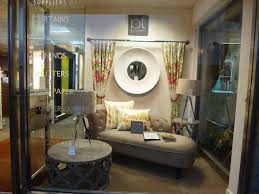 We Love This Captivating Window Display By Gilroy Interiors Featuring Our Printworks Collection Artistic And Pa Retail Store Interior Store Interiors Interior