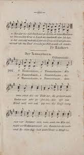Fröhliche weihnacht überall und andere weihnachtslieder mit text und kostenlosem notenblatt. O Tannenbaum Wikiwand
