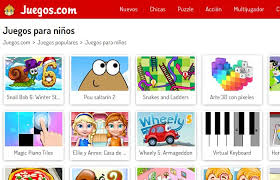 Este es nuestro juego más popular e interactivo que les enseña a los niños de cada uno de los. Juegos Interactivos On Line Preescolar Juegos Educativos En Espanol Aprende Mientras Juegas Arcoiris