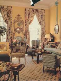 The Peak Of Chic Mario Buatta Mario Buatta Interior Country Style Interiors