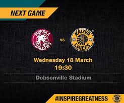 Kaizer chiefs vs moroka swallows. Kaizer Chiefs On Twitter Next Kaizer Chiefs Match Moroka Swallows Vs Kaizer Chiefs Wednesday 18 March 2015 Dobsonville Stadium 19h30 Psl Http T Co Lt3gynidva
