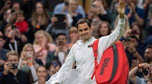 Sixth seed roger federer reflects on his wimbledon preparations and sharing a practice court with andy murray ahead of the start of play at the championships. 9uycadqb1oyeqm