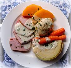 Bring to a boil, and cook for about 30 minutes at a rolling boil. Boiled Dinner The English Kitchen