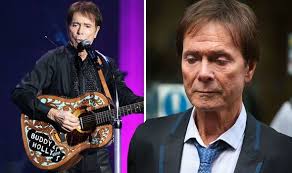 Cliff Richard breaks silence