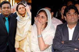Bollywood hungama you are free: A Look Into A R Rahman And Saira Banu S Love Story Orissapost