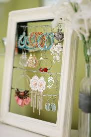 41 Ways To Reuse Your Broken Things Diy Jewelry Holder Crafts Diy Projects