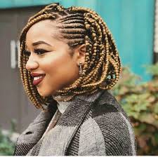 Alongside triangle braids, these square shaped braids are the best for creating your perfect bob hairstyle. 10 Stylish Ways To Wear Short Bob Braids Style For Every Woman Photos Blogit With Olivia