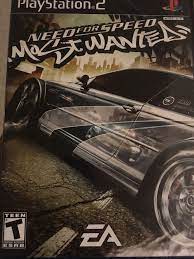 Need For Speed Most Wanted Sony Playstation 2 2005 For Sale Online Ebay Juego De Autos Juegos De Carreras Juego De Video