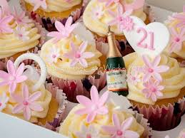 21st Birthday Theme Ideas For Girls Girl S Cakes Thecakeworks Archive Thecakeworks 21st Birthday Cupcakes Birthday Cupcakes Decoration 21st Birthday Cakes