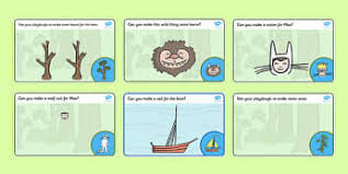 All your favorite cartoon stars are here ! Free Colouring Sheets To Support Teaching On Where The Wild Things Are