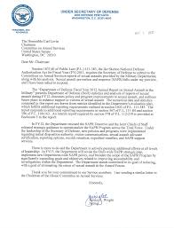 Numerous jobs ask you to file a cover letter in addition to your other application materials, yet even if a cover letter is optional, you may seize the day to send out one along. Https Www Sapr Mil Public Docs Reports Fy12 Dod Sapro Annual Report On Sexual Assault Volume One Pdf