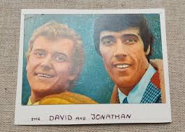 David and Jonathan