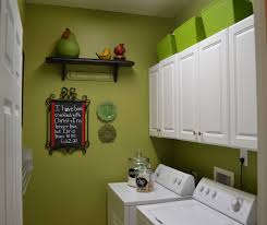 house tour the laundry room