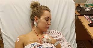 Check out it gets better by carina dahl on amazon music. Carina Dahl Fjernet Svulst I Hodet
