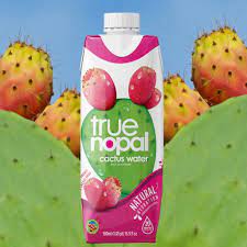 It's true… for thousands of years, the people of the sonoran desert have used the nopal cactus (prickly pear) for medicinal and nutritional purposes. True Nopal Cactus Water Posts Facebook