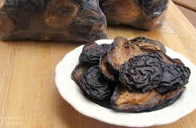 This recipe comes from the 1950 cookbook body building dishes for children. How To Make Dried Plums An Oregon Cottage