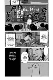 Goodnight Punpun Manga Volume 1 | Crunchyroll Store