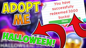 Robux* adopt me codes 2019 free halloween pets! All Adopt Me Codes October 2020 In Roblox Trying Roblox Adopt Me Promo Codes Youtube