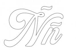 Um dos moldes mais utilizados por professores e instrutores são os moldes grandes para imprimir. Moldes De Letras Cursivas Grandes Abecedario Para Imprimir Mayusculas Y Minusculas Todo Imagenes