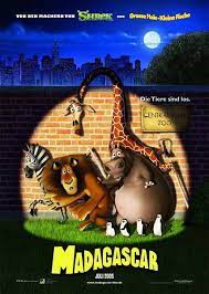 Ver Madagascar 2005 Online Descargar Hd Gratis Espanol Latino Subtitulada Madagascar Movie Kids Movies Movie Posters