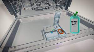How to refill dishwasher rinse aid. Where To Fill Your Rinse Aid Youtube