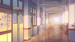 Pasillos De Colegios Anime Google Search Fondos De Casas Pasillos De La Escuela Fondos Para Videos