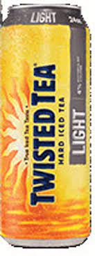 Vintage Barn Twisted Tea Hard Iced Tea Light Can 24oz