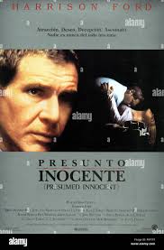 Presumed innocent film hi-res stock photography and images