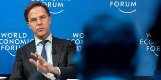 Omdat we niet precies weten hoe lang het demissionaire kabinet nog aan de macht zal. As The Netherlands Gears Up For European Elections Mark Rutte Faces Challenges From Both The Left And The Right Europp