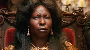 Oda Mae Brown Ghost Whoopi Goldberg Ghost Movies Danger Girl