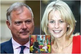 John Leslie walks free from court over claims he ‘stuck hands down  bride-to-be’s trousers’