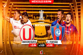 La nueva olla azulgrana, cuestionario. Universitario Vs Cerro Porteno Casas De Apuestas Dan Favoritos A Paraguayos Noticias Agencia Peruana De Noticias Andina