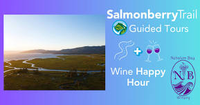 Salmonberry Trail and Nehalem Bay Winery: Guided Hike and Happy Hour