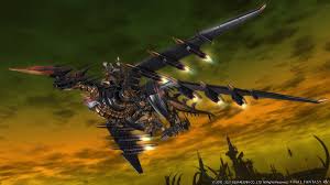 The newer king on the block. Final Fantasy 14 Patch 5 5 S Biggest Additions Explained Polygon