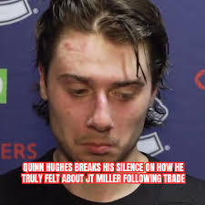 JT Miller's Departure from the Vancouver Canucks