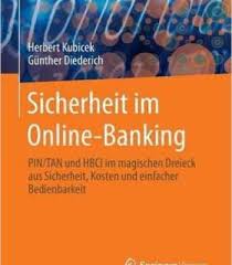 Sicherheit Im Online Banking Pdf Im Online Information Technology Online Banking