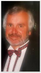 Tribute to Robert William Teague