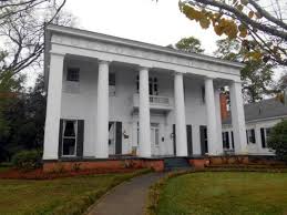 Diy popsicle stick greek revival style house. Antebellum Greek Revival Georgia Mansion Video Tour Sold Youtube