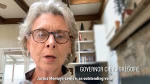 Have you gotten your ballot in? , Drop it off at a ballot box TODAY and  join former Washington State Governor and Attorney General Christine  Gregoire in supporting Justice Montoya-Lewis!