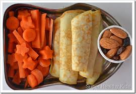 A healthy peanut butter and jelly sandwich takes just seconds to make. Peanut Butter And Jelly Crepes Recipe Super Healthy Kids