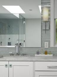 We supply and fit wall and floor tiles, including marble, granite, porcelain, mosaic etc Discover 23 Inspirational Ideas For Beautiful Gray Bathrooms Grey Bathrooms Glass Tile Bathroom Glass Bathroom