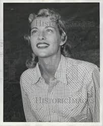 1957 Press Photo Jo Carolyn Kottwitz, Swimmer & Model