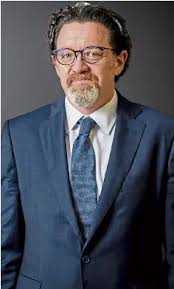 Wood boss's long route to P&J Live